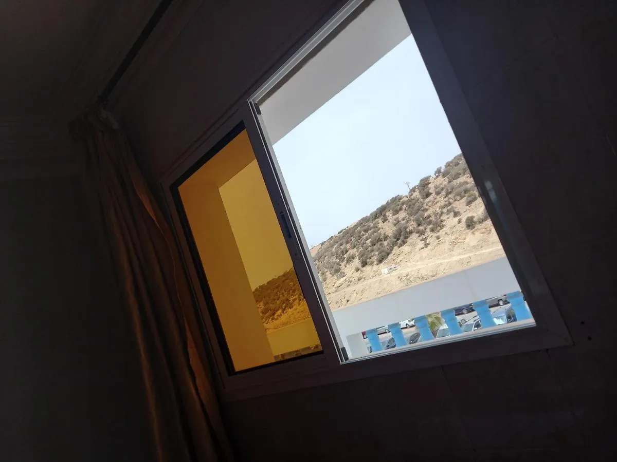 דירות אגאדיר Taghazout Oufella מרוקו