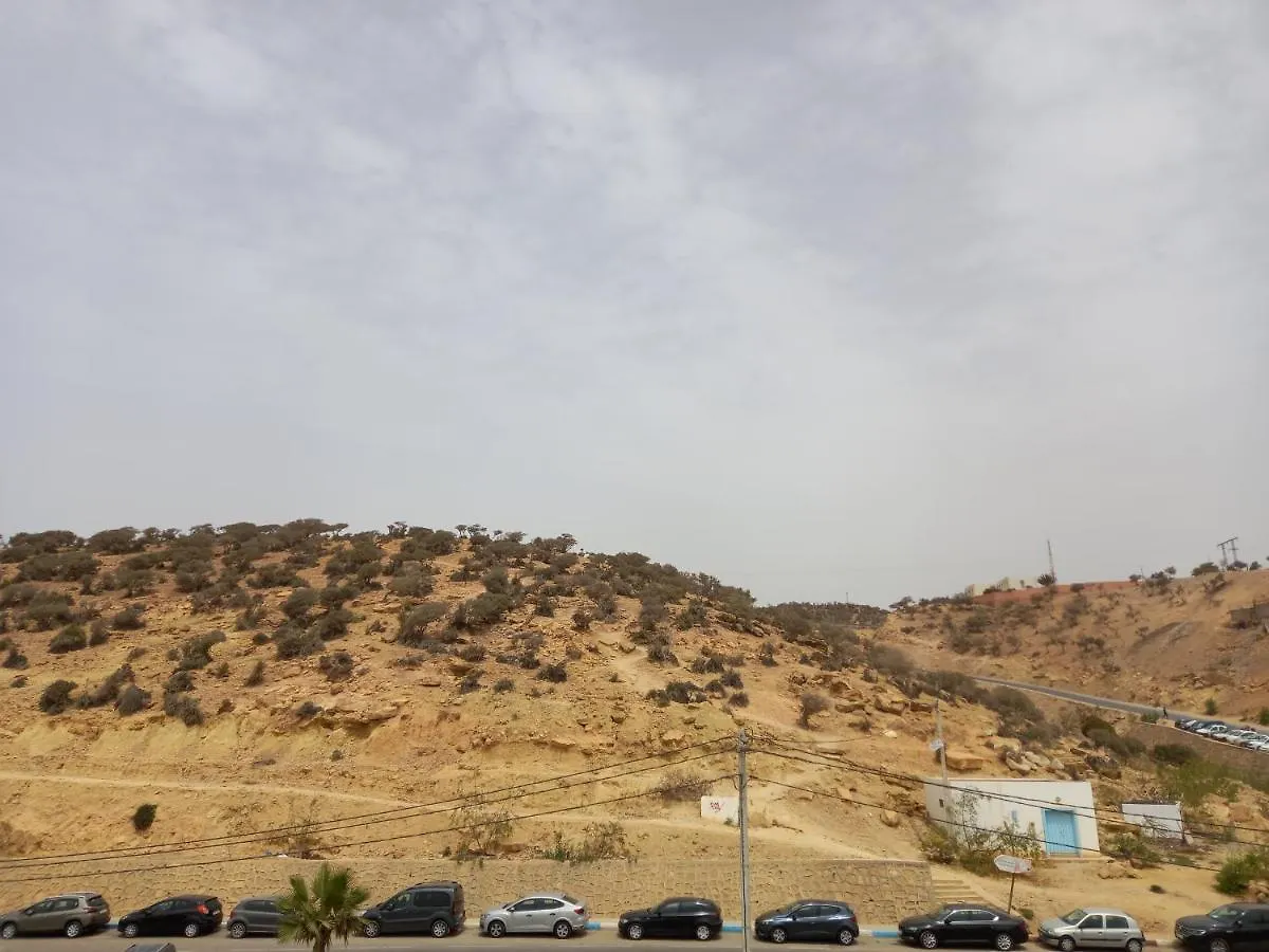דירות אגאדיר Taghazout Oufella
